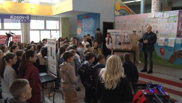 Evropska noć istraživača u Štrpcu