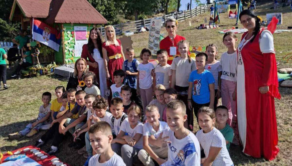 OŠ „Leposavić“ osvojila prvo mesto na konkursu „Najbolji od nas“ 