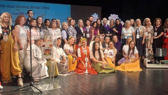 OŠ „Leposavić“ osvojila prvo mesto na konkursu „Najbolji od nas“ 