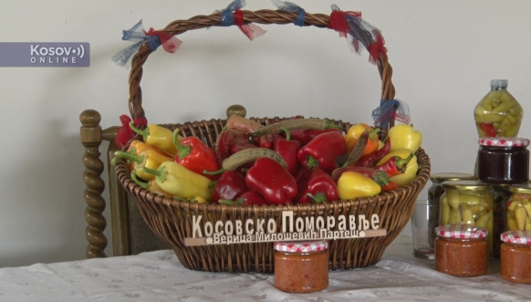 paprike, ajvar, Parteš
