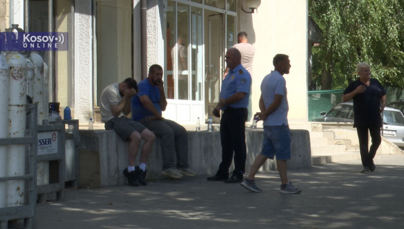 Poginuo radnik u Zubinom potoku Poginuo radnik u Zubinom potoku