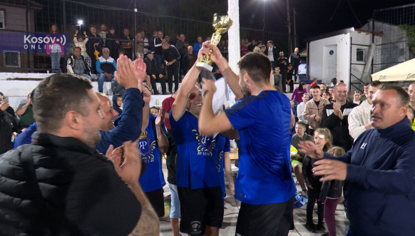 fudbal, turnir u Severnoj Mitrovici
