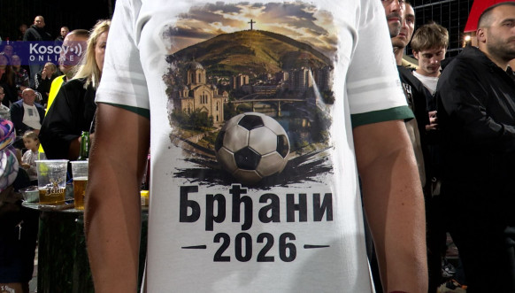 fudbal, turnir, Severna Mitrovica