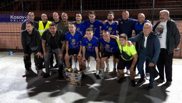 fudbal, turnir, Severna Mitrovica