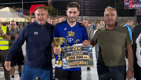 fudbal, turnir, Severna Mitrovica