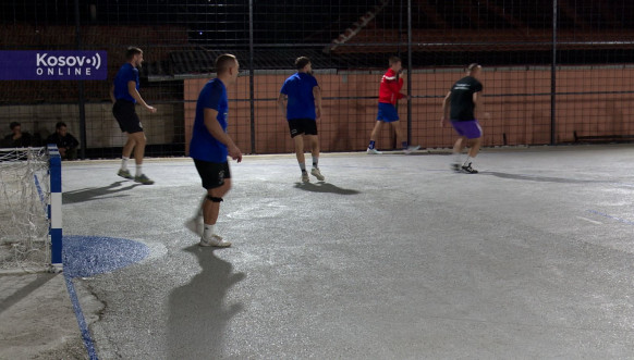 fudbal, turnir, Severna Mitrovica