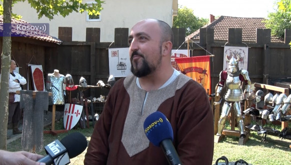 Viteški festival „Šild“ u Gračanici