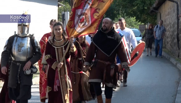 Viteški festival „Šild“ u Gračanici