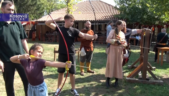 Viteški festival „Šild“ u Gračanici