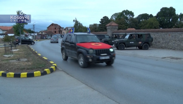 Gračanica zastave Gračanica zastave