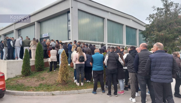 Glasačko mesto u Kuršumliji