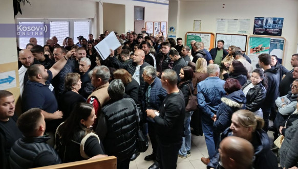 Glasanje u Vranju