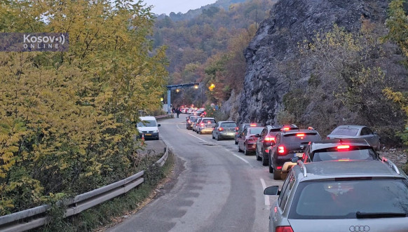 Gužve na Jarinju