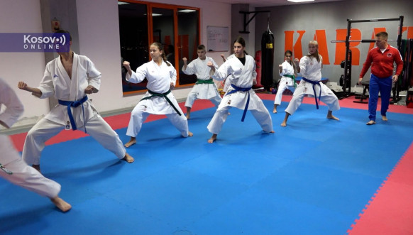 Karate klub Senši