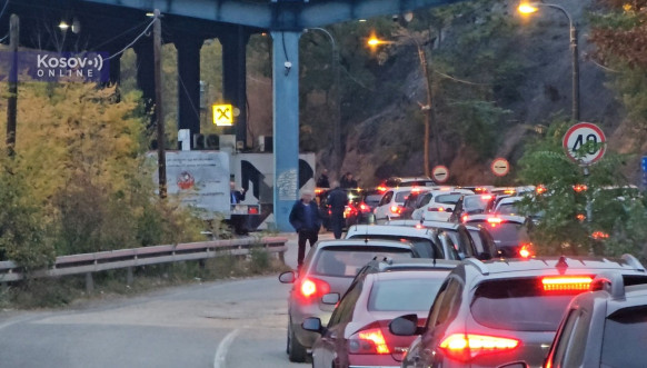 Gužve na Jarinju