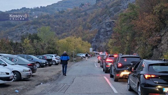 Gužve na Jarinju