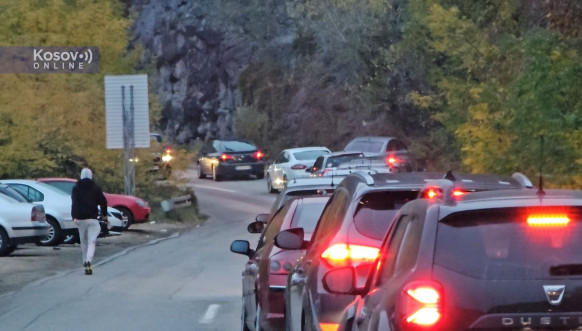 Gužve na Jarinju