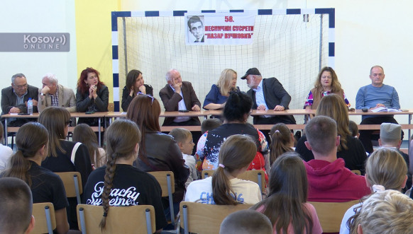 Književnim časom u Zubinom Potoku, zatvoren 58. pesnički susret „Lazar Vučković“ Književnim časom u Zubinom Potoku, zatvoren 58. pesnički susret „Lazar Vučković“