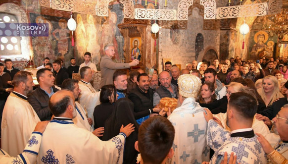Hramovna slava Pećka Patrijaršija