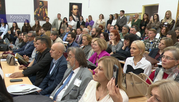 Severna Mitrovica: Filozofski fakultet obeležio 66 godina rada, na međunarodnoj konferenciji 284 autora iz deset zemalja Severna Mitrovica: Filozofski fakultet obeležio 66 godina rada, na međunarodnoj konferenciji 284 autora iz deset zemalja