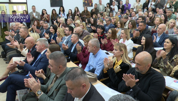 Severna Mitrovica: Filozofski fakultet obeležio 66 godina rada, na međunarodnoj konferenciji 284 autora iz deset zemalja Severna Mitrovica: Filozofski fakultet obeležio 66 godina rada, na međunarodnoj konferenciji 284 autora iz deset zemalja