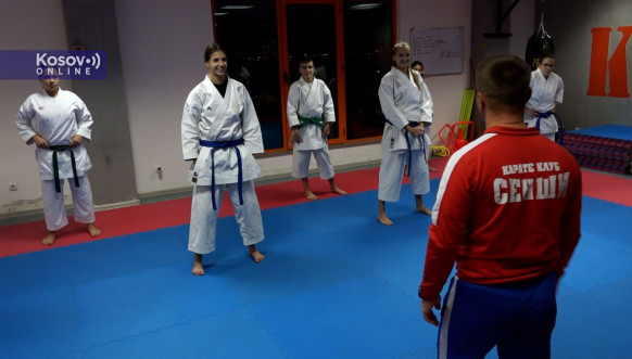 Karate klub Senši