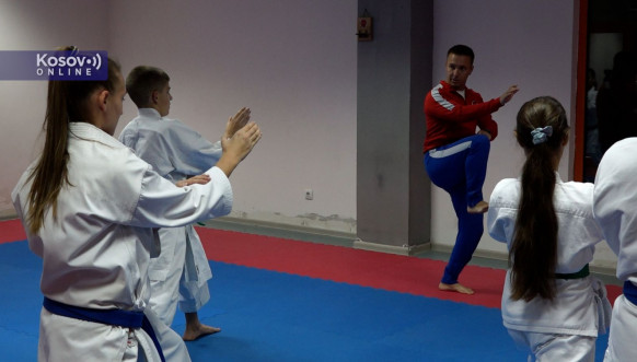 Karate klub Senši