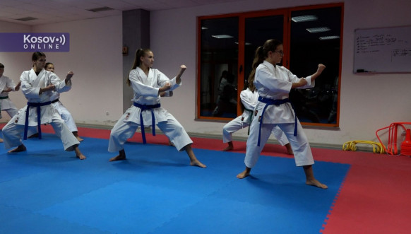 Karate klub Senši