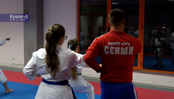 Karate klub Senši