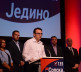 Predizborni skup Srpske liste u Leposaviću