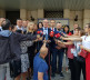 Goran Rakić, Srpska lista predala izbornu listu 