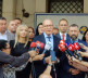 Goran Rakić, Srpska lista predala izbornu listu 