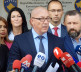 Goran Rakić, Srpska lista predala izbornu listu 