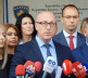 Goran Rakić, Srpska lista predala izbornu listu 