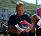 Predizborni skup Srpske liste u Zubinom Potoku