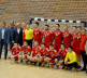 Prva utakmica u novoj Hali sportova 