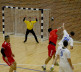 Prva utakmica u novoj Hali sportova 