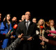 Proslava pobede Srpske liste u Severnoj Mitrovici