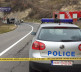 Opljačkano vozilo za prevoz novca kod Leposavića
