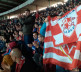 Deca iz Leposavića u Beogradu bodre Crvenu zvezdu 