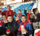 Deca iz Leposavića u Beogradu bodre Crvenu zvezdu 