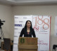 Predsednica Asocijacije novinara Kosova (ANK) Gentiana Begoli Pustina