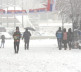 Sneg na severu Kosova