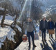 Štrpce, poseta predstavnika opštine porodicama u selu Vrbeštica