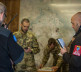 Kfor i Euleks, zajednička vežba FOTO: Kfor