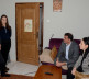 Poseta socijalno ugroženim porodicvama u opštini Zvečan