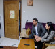 Poseta socijalno ugroženim porodicvama u opštini Zvečan