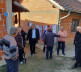Predstavnici Privremenog organa Opštine Peć u poseti povratnicima u Ljevoši 