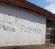 Pasjane, grafiti 