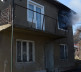 Zapaljena kuća